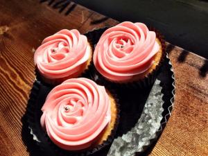 Photo courtesy of Cupcakin' Bake Shop