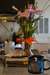 A slice of life and love