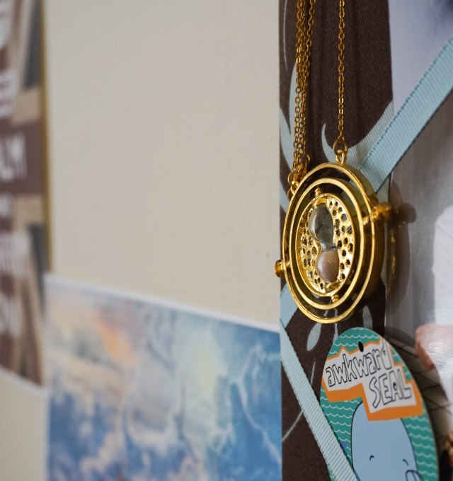 Don't we all wish that were real right now?