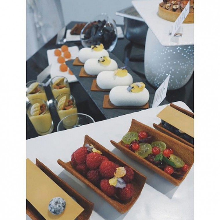 Photo Courtesy of Craftsman and Wolves Instagram