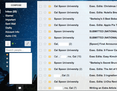 Email Crop