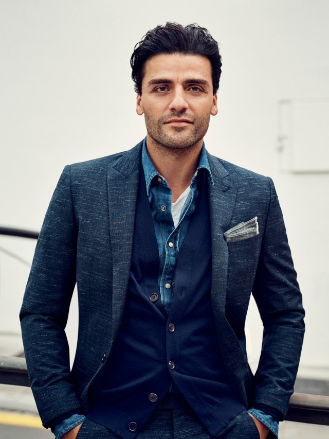 Oscar Isaac