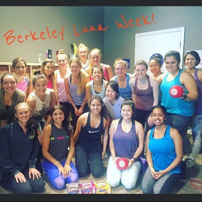 Pure Barre Berk