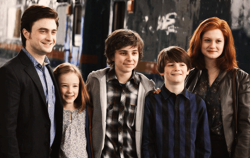Potter Family